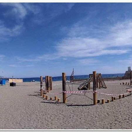Cortijo Alberca Blanca Beach Торре-де-Бенагальбон Экстерьер фото