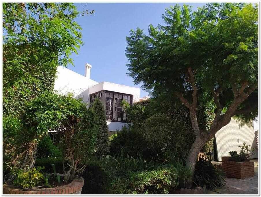 Cortijo Alberca Blanca Beach Торре-де-Бенагальбон Экстерьер фото