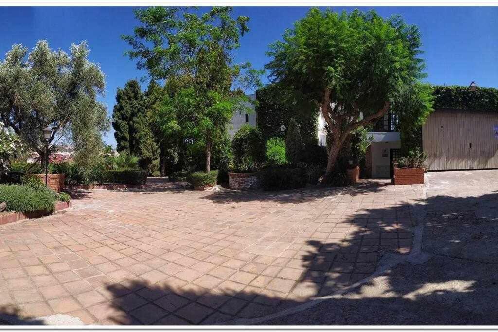 Cortijo Alberca Blanca Beach Торре-де-Бенагальбон Экстерьер фото