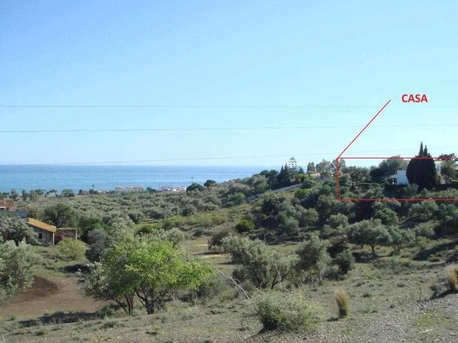 Cortijo Alberca Blanca Beach Торре-де-Бенагальбон Экстерьер фото